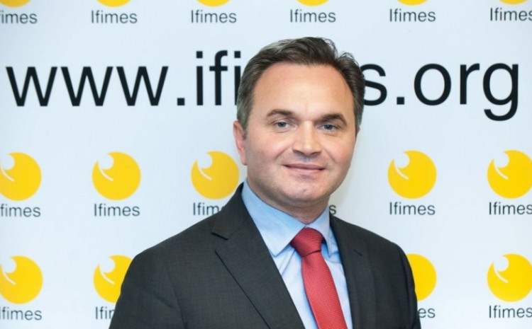 Za FR Zijad Bećirović